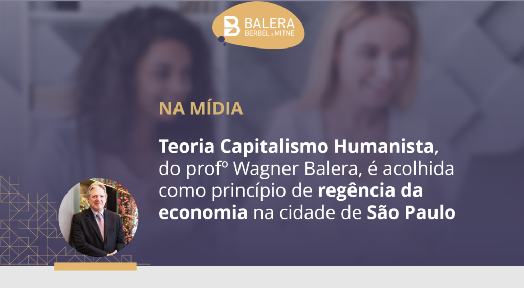 São Paulo se autoproclama capitalista humanista